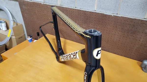 Panaracer Gravel Sponsorship