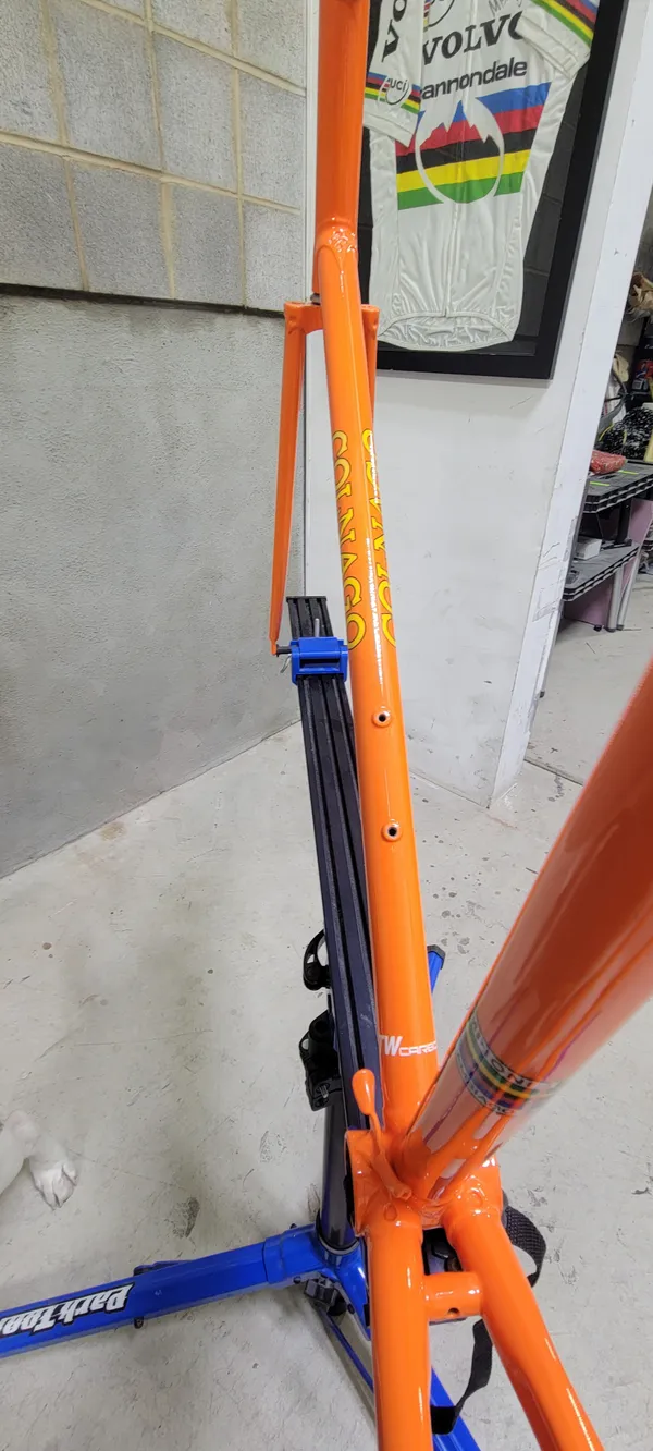 Metal Frames - Colnago