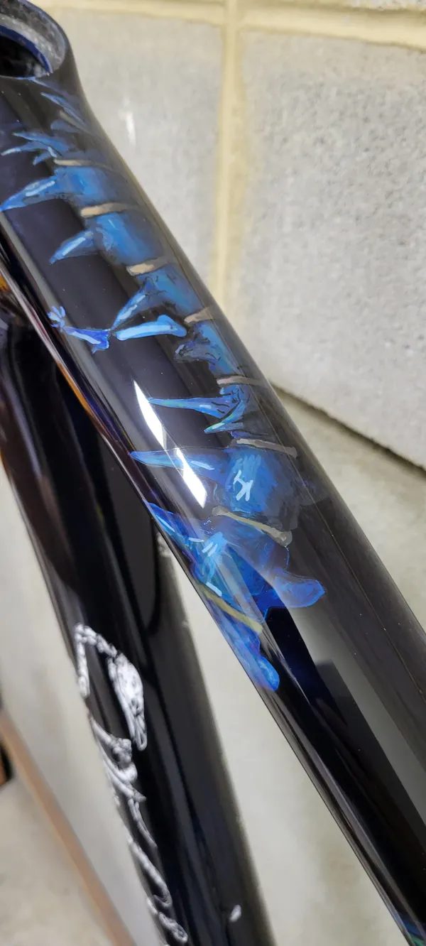 Specialized Jobs - Dragon Wrap