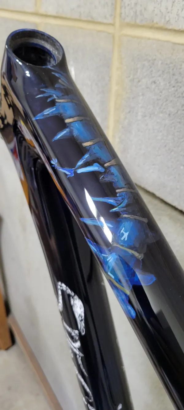 Specialized Jobs - Dragon Wrap