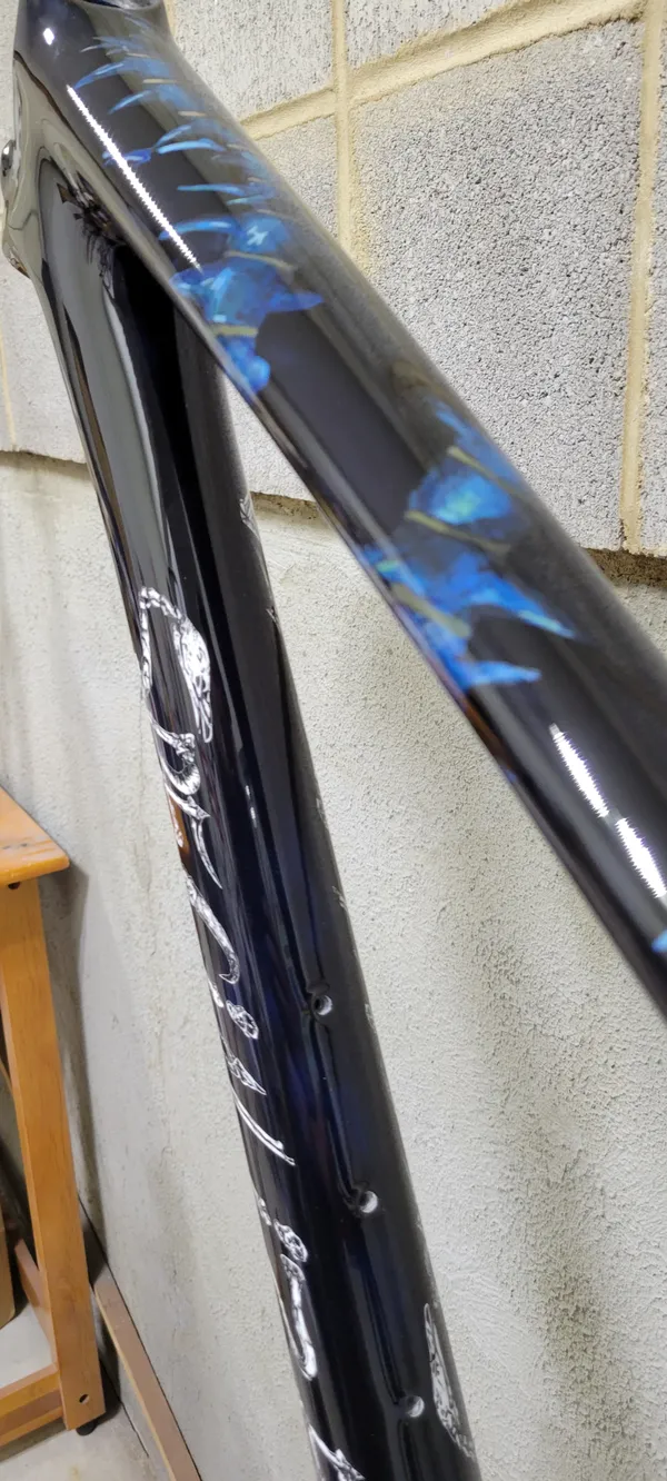 Specialized Jobs - Dragon Wrap