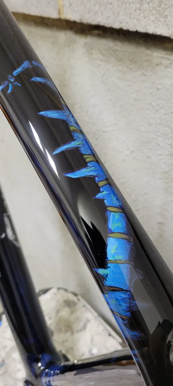 Specialized Jobs - Dragon Wrap