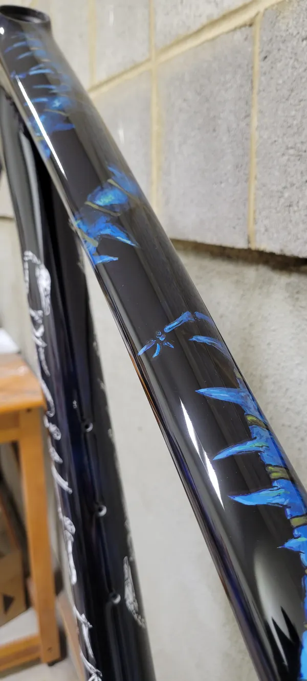 Specialized Jobs - Dragon Wrap