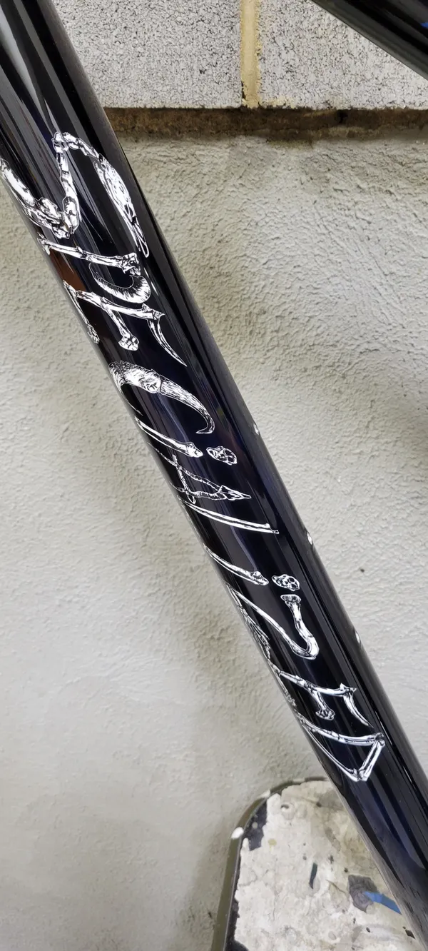 Specialized Jobs - Dragon Wrap