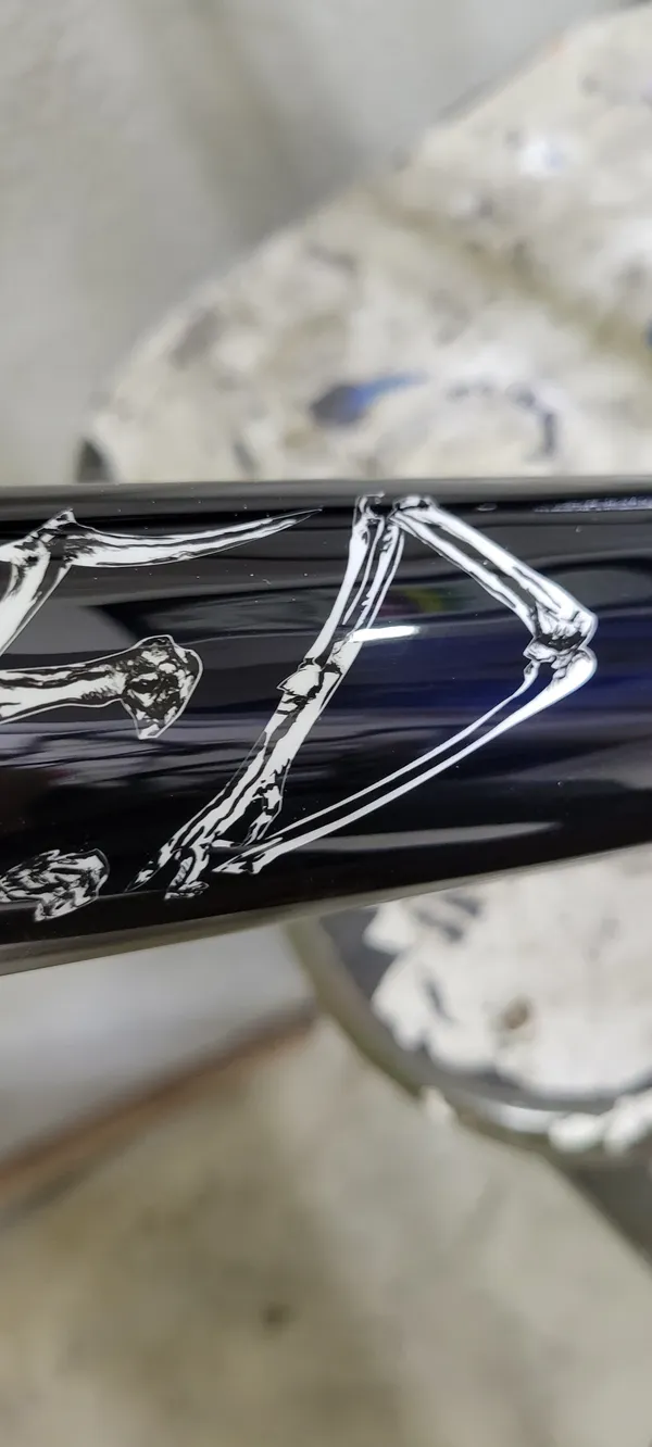 Specialized Jobs - Dragon Wrap