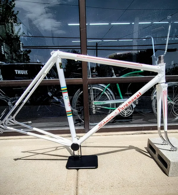 Metal Frames - Schwinn