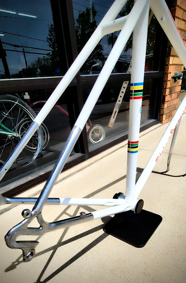 Metal Frames - Schwinn