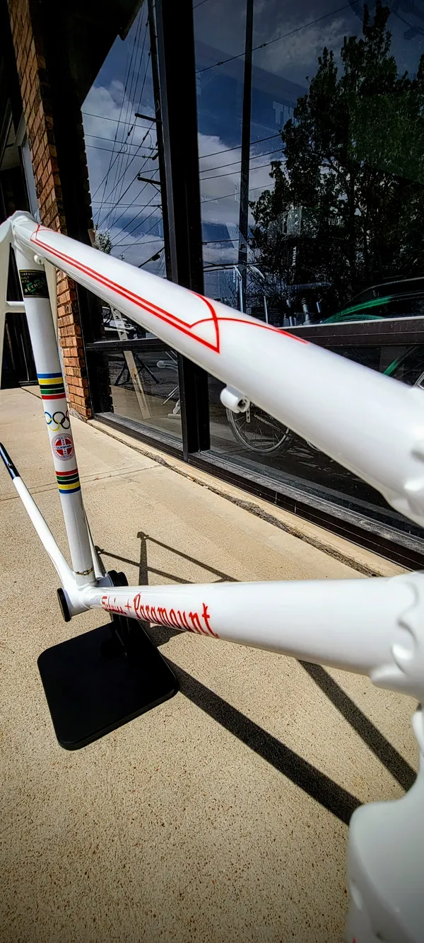 Metal Frames - Schwinn