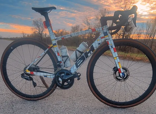 1/1 Paint Jobs - BH Mondrian