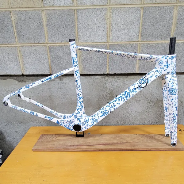 1/1 Paint Jobs - Lauf Sigla Viking Runes