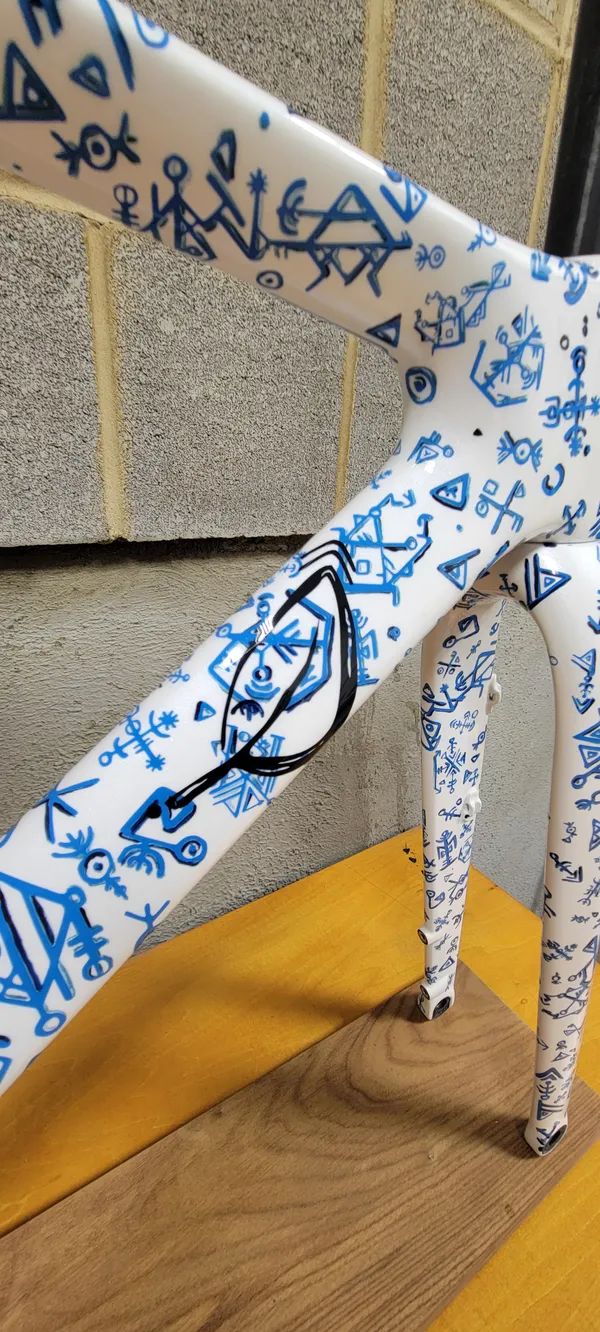 1/1 Paint Jobs - Lauf Sigla Viking Runes