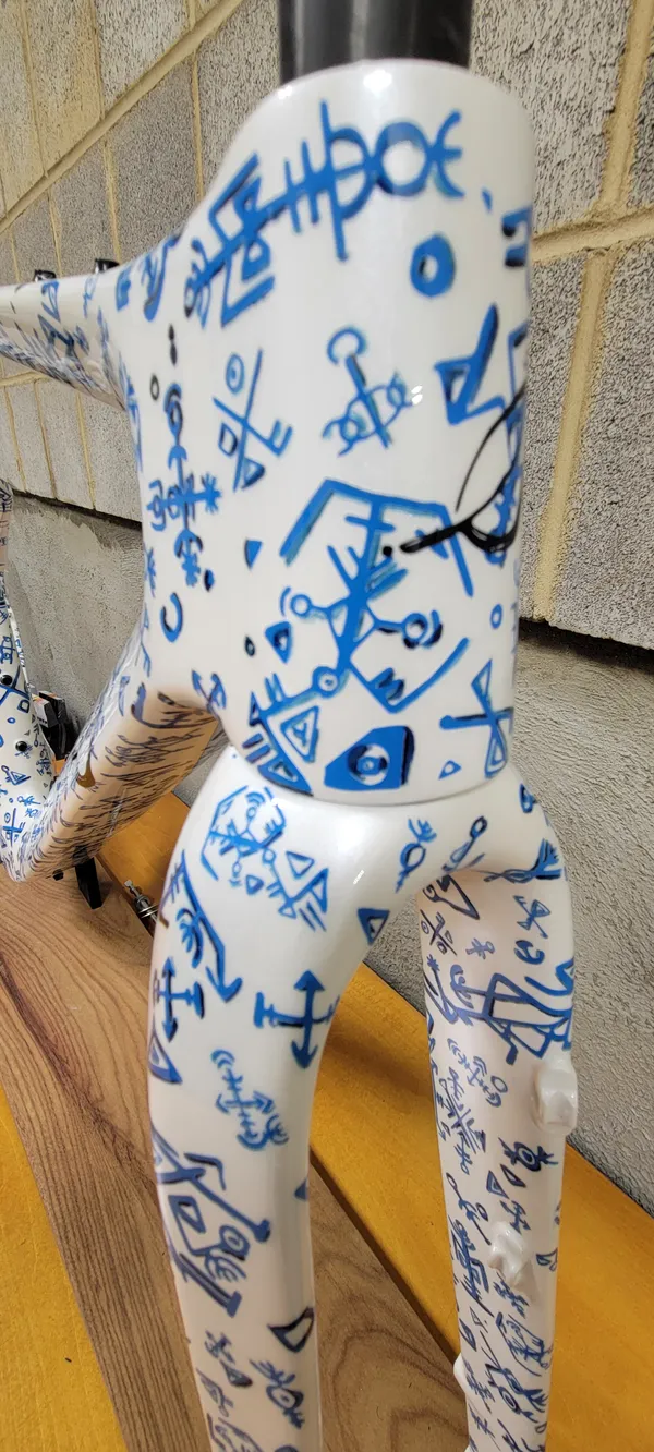 1/1 Paint Jobs - Lauf Sigla Viking Runes