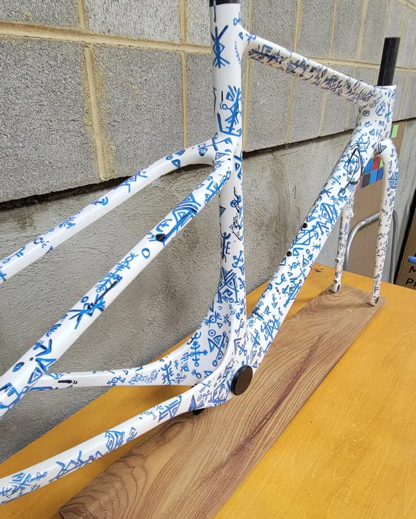 1/1 Paint Jobs - Lauf Sigla Viking Runes