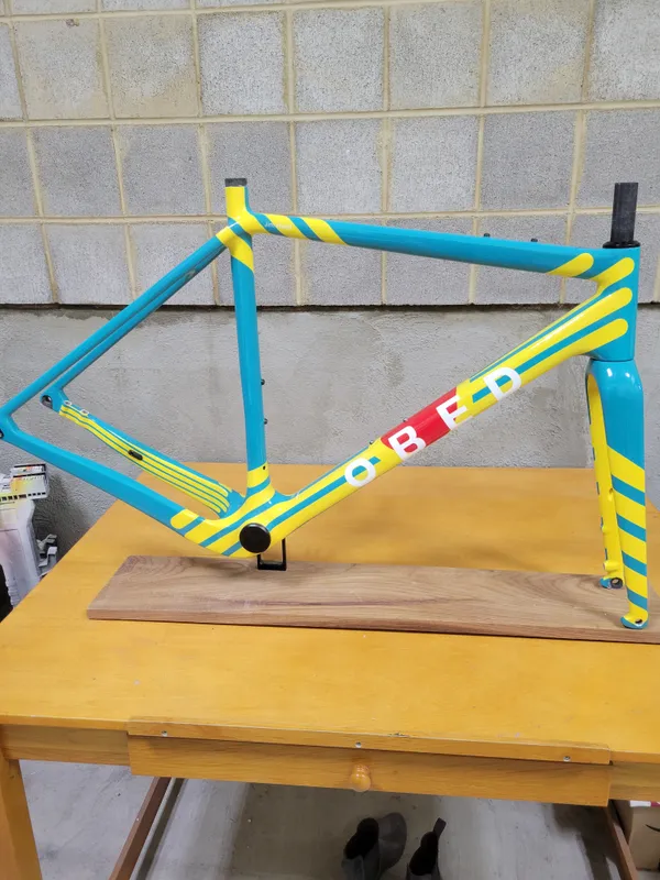 1/1 Paint Jobs - Obed New Mexico Flag