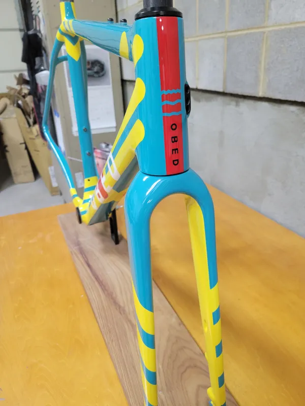 1/1 Paint Jobs - Obed New Mexico Flag