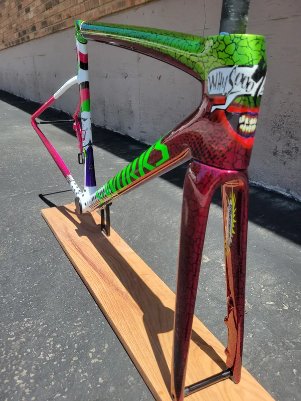 Specialized Jobs - SL8 The Joker Bike