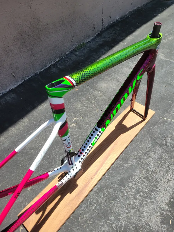 Specialized Jobs - SL8 The Joker Bike