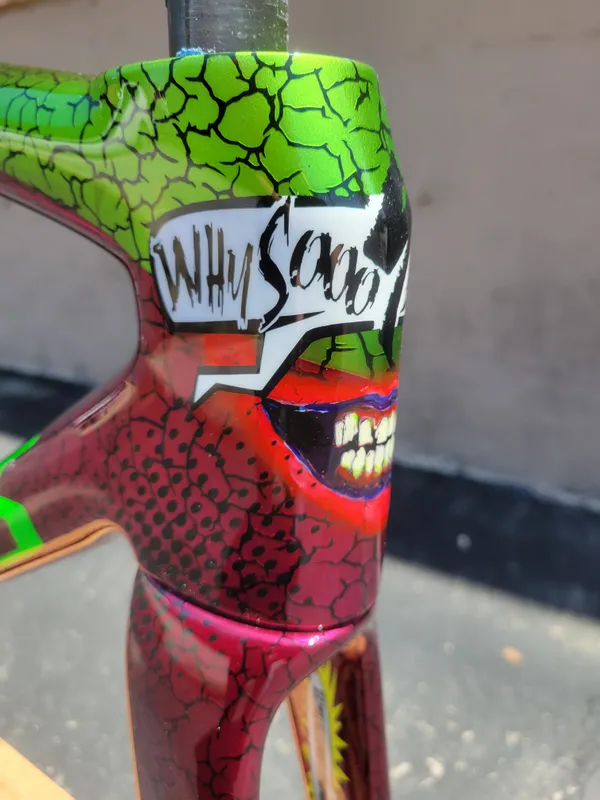 Specialized Jobs - SL8 The Joker Bike