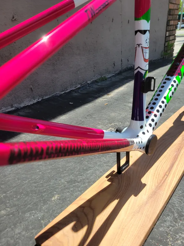 Specialized Jobs - SL8 The Joker Bike