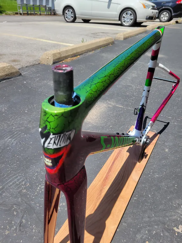 Specialized Jobs - SL8 The Joker Bike