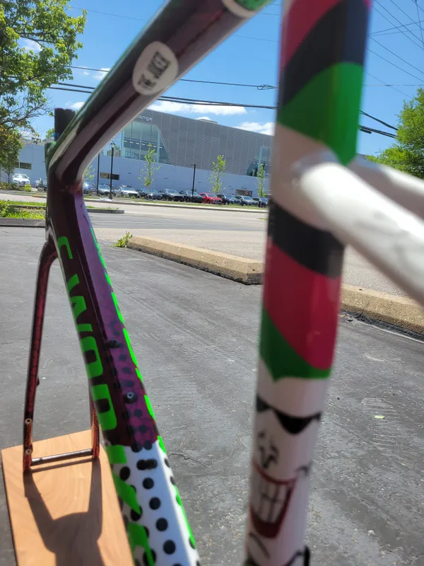 Specialized Jobs - SL8 The Joker Bike