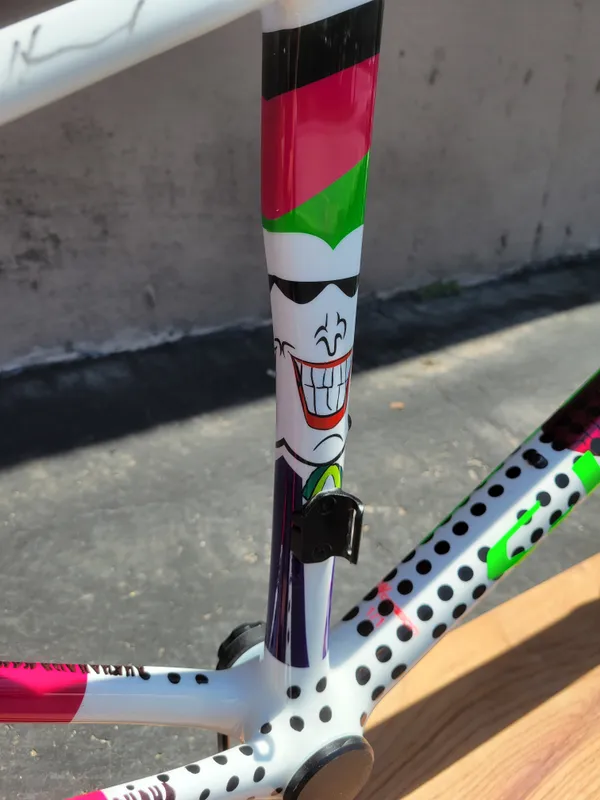 Specialized Jobs - SL8 The Joker Bike