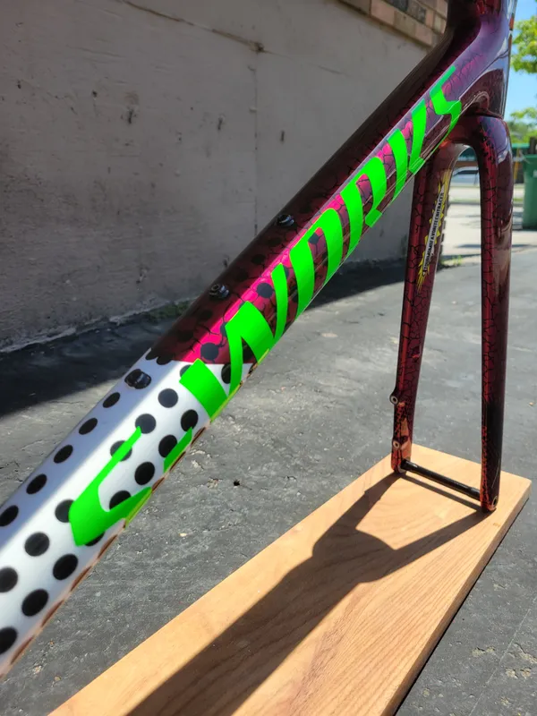 Specialized Jobs - SL8 The Joker Bike