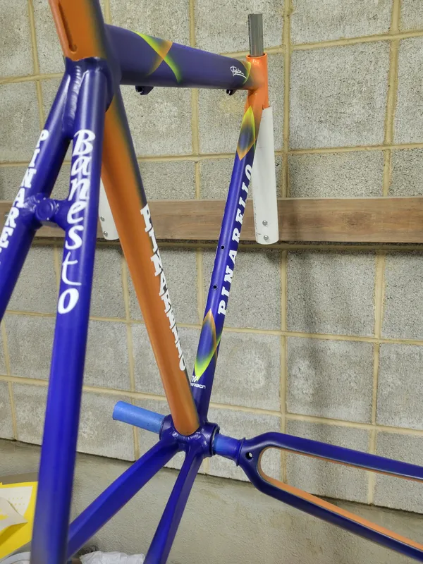 Metal Frames - Pinarello