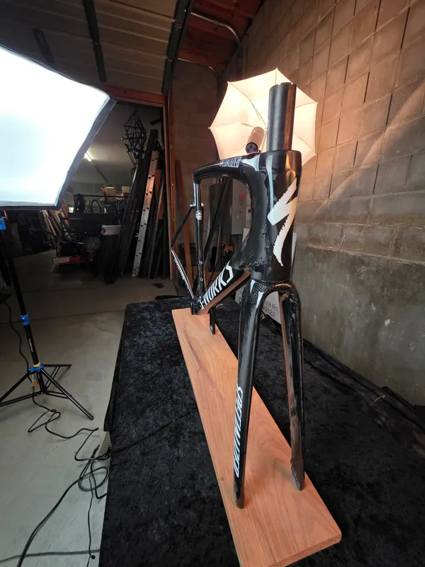 Specialized Jobs - SL7 Raw Carbon