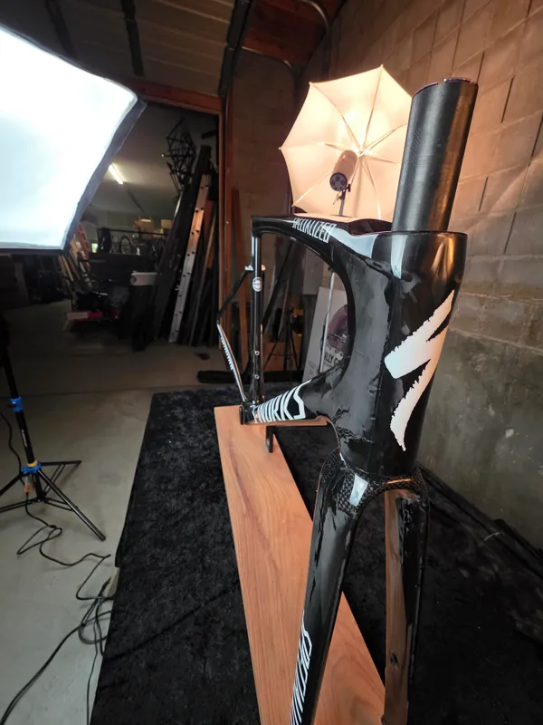 Specialized Jobs - SL7 Raw Carbon