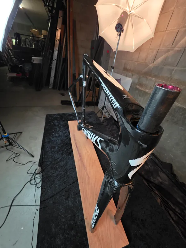 Specialized Jobs - SL7 Raw Carbon