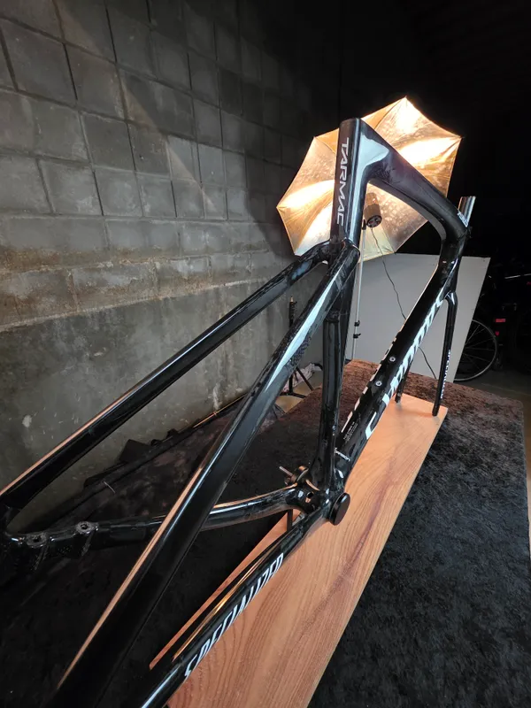 Specialized Jobs - SL7 Raw Carbon