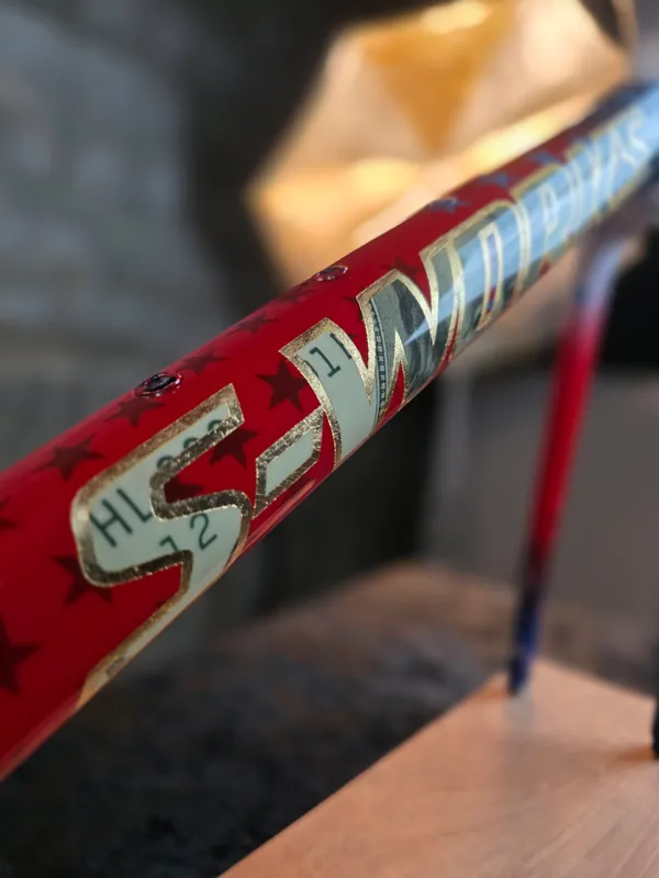 Specialized Jobs - SL8 Crit Champ Screaming Eagle