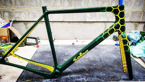 Salsa Jobs - Salsa Honey Comb