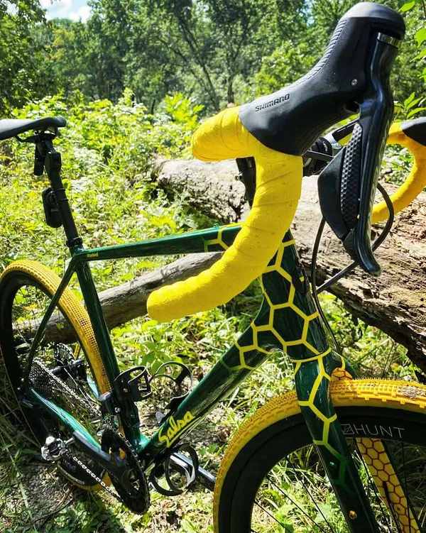 Salsa Jobs - Salsa Honey Comb