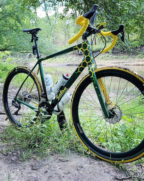 Salsa Jobs - Salsa Honey Comb