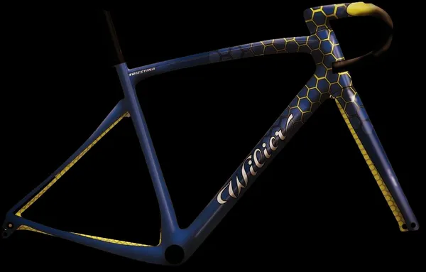 Bicycle Renderings
