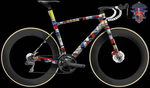 Bicycle Renderings