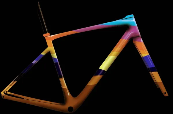 Bicycle Renderings