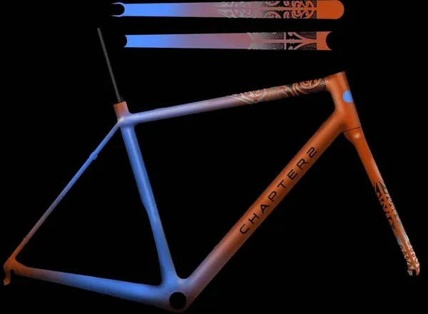 Bicycle Renderings