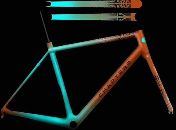 Bicycle Renderings