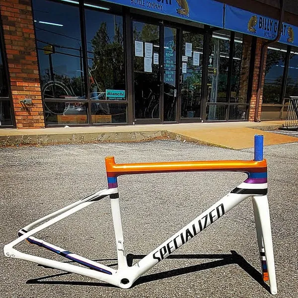 Specialized Jobs - SL6 Stripes