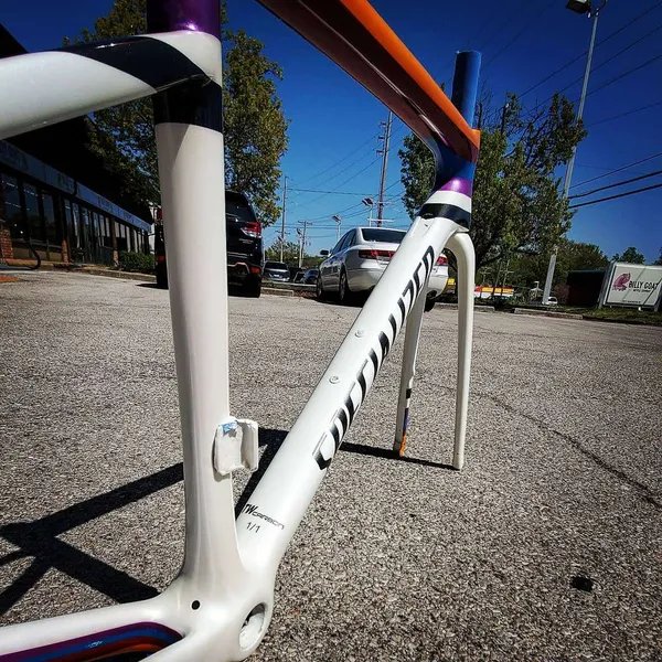 Specialized Jobs - SL6 Stripes