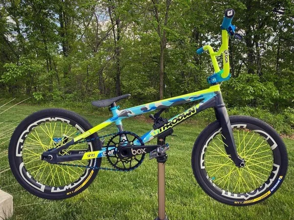 Metal Frames - Thodwn BMX Bike