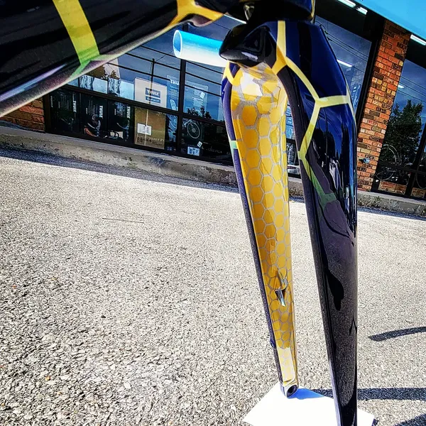 1/1 Paint Jobs - Wilier Honey Comb