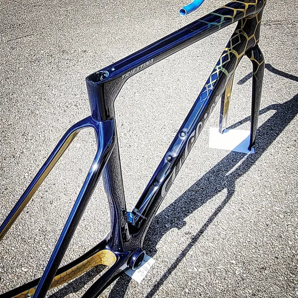 1/1 Paint Jobs - Wilier Honey Comb