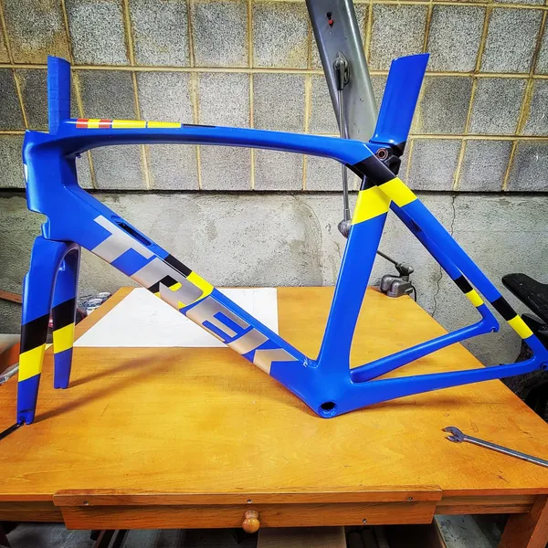 Trek Jobs - Madone Nautical