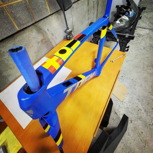 Trek Jobs - Madone Nautical