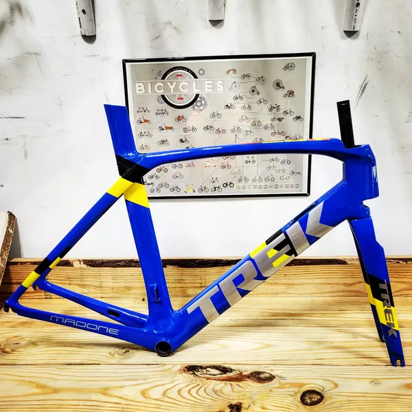 Trek Jobs - Madone Nautical