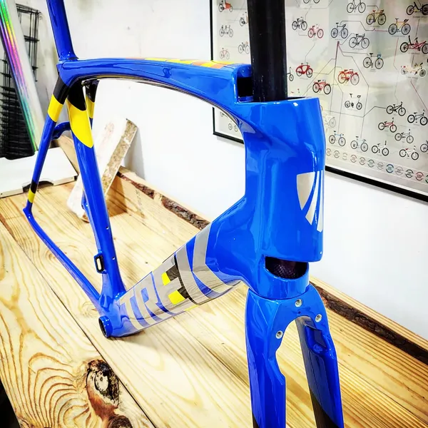 Trek Jobs - Madone Nautical